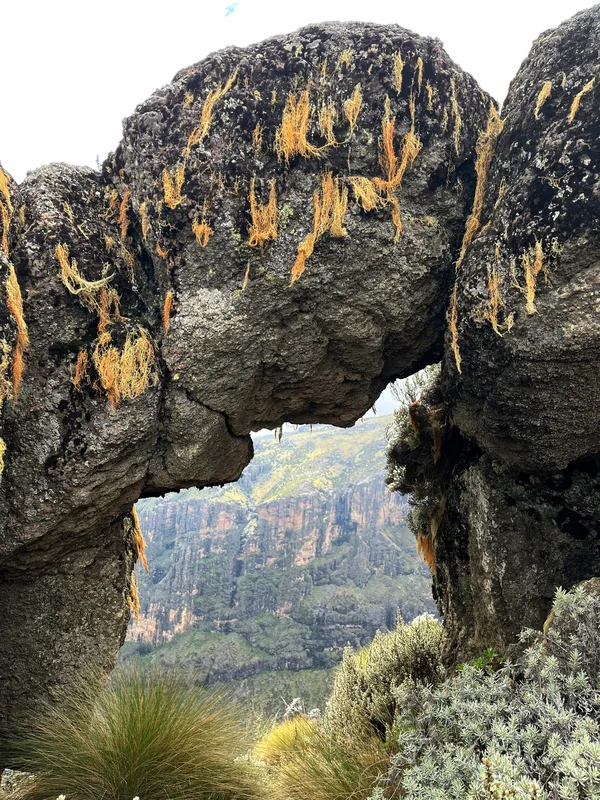 Mount Kenya hike Sirimon Naromoru - 4 days | EquitorialStar