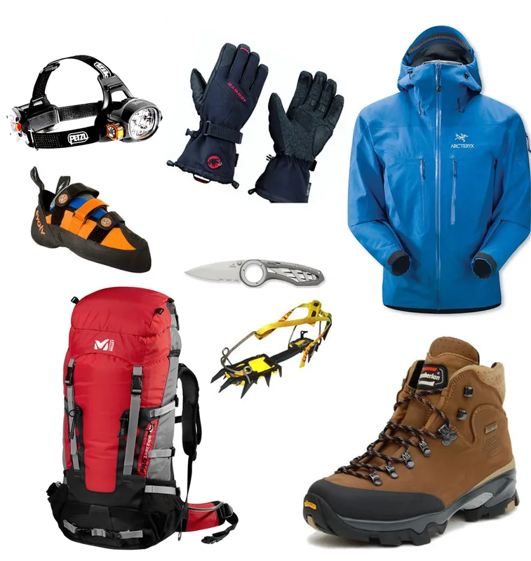 EquitorialStar – Mountain Climbing Gear
