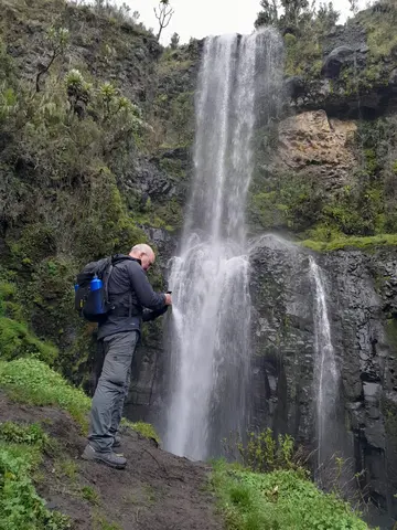 Mount Kenya Chogoria Sirimon route 4 Days – EquitorialStar