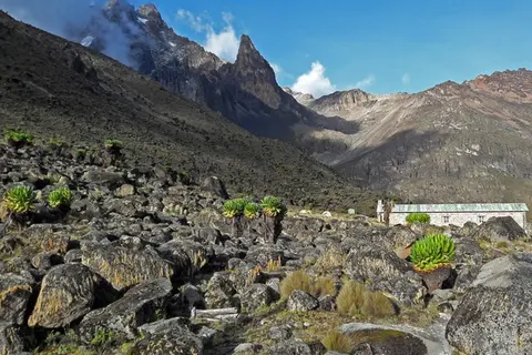 Climb Mount Kenya in Record Time | Narumoru Route – Advanced