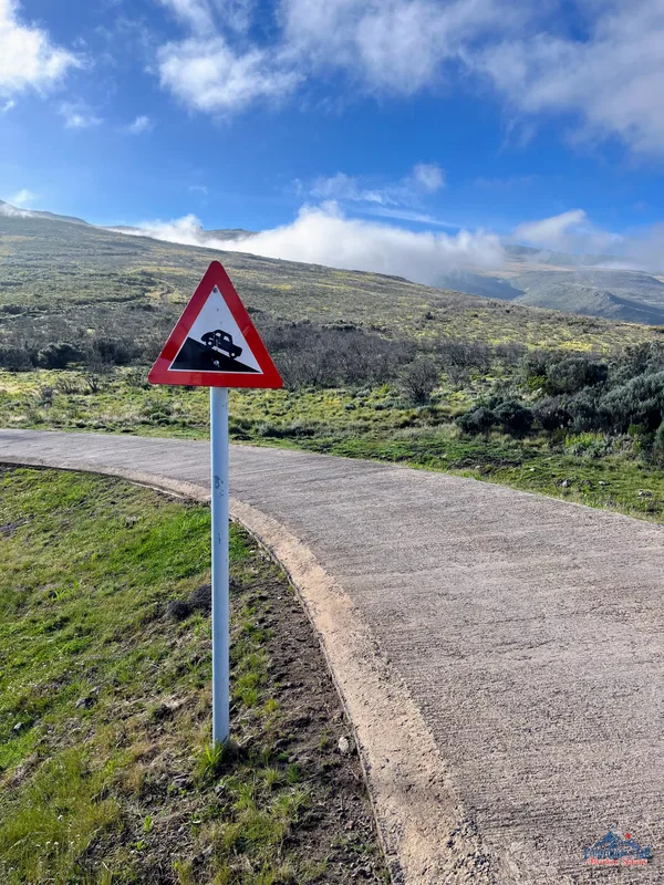 Climbing Mount Kenya | Sirimon Route Path