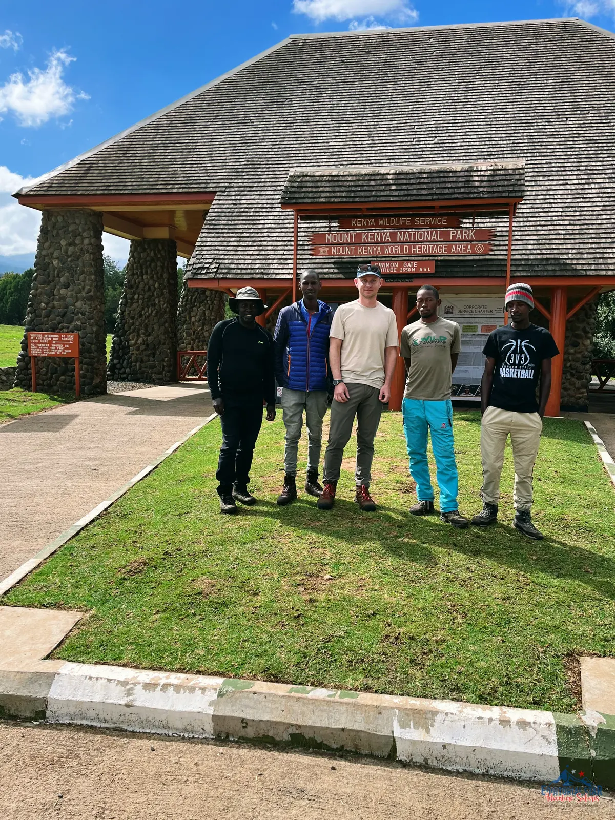 Climbing Mount Kenya | Chogoria Up -  Down Sirimon 5 Days