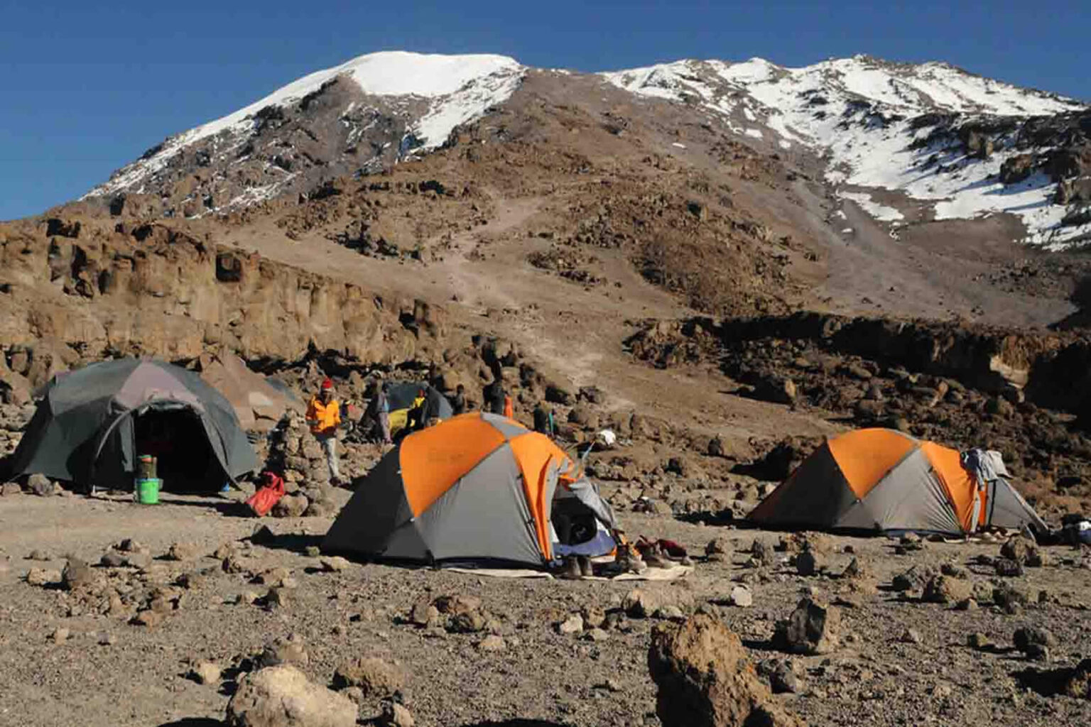 Mount Kilimanjaro Lemosho Route 7 days – EquitorialStar