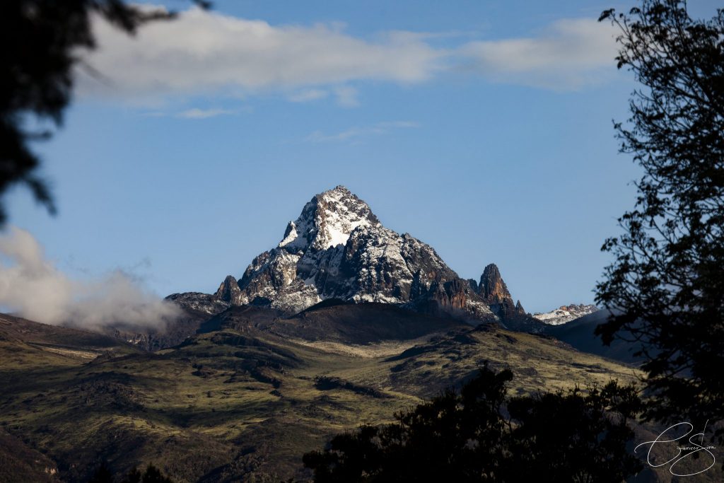 MOUNT KENYA NATURAL HERITAGE SITE