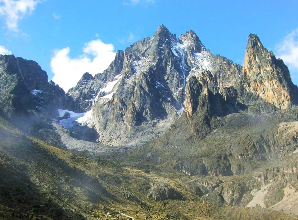 Climb Mount Kenya in Record Time | Narumoru Route – Advanced