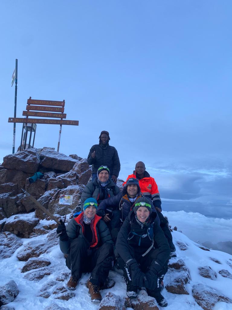 Mount Kenya 5 Days Sirimon Chogoria Hike – EquitorialStar