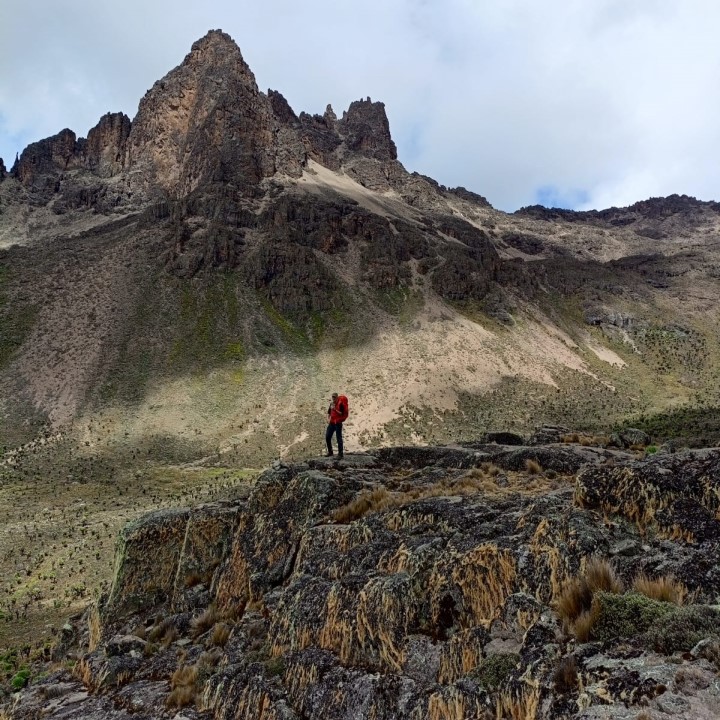 Mt. Kenya Trekking