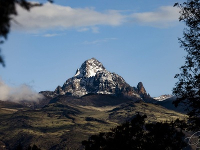 MOUNT KENYA NATURAL HERITAGE SITE