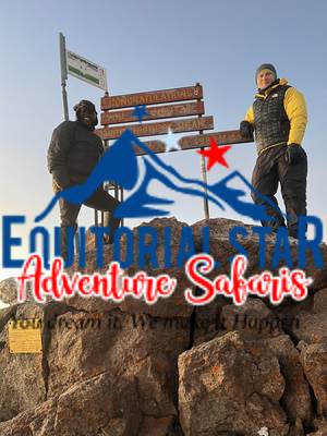 Climbing Mount Kenya 53