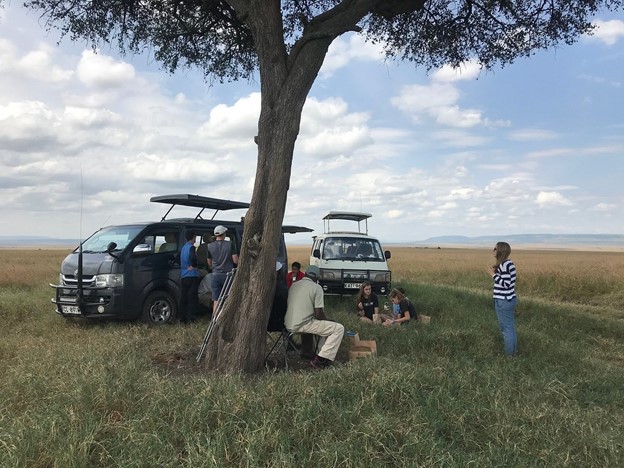 Lake Naivasha highlight image